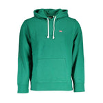 Levi's Green Cotton Sweater LE-17575-XXL