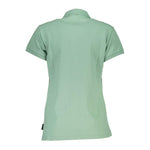 North Sails Green Cotton Polo Shirt NO-21644-XS