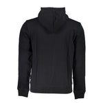 Napapijri Black Cotton Sweater NA-25269-XS