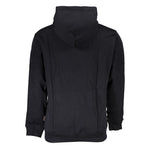Napapijri Black Cotton Sweater NA-25319-L