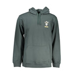 Vans Green Cotton Sweater VA-25435-S
