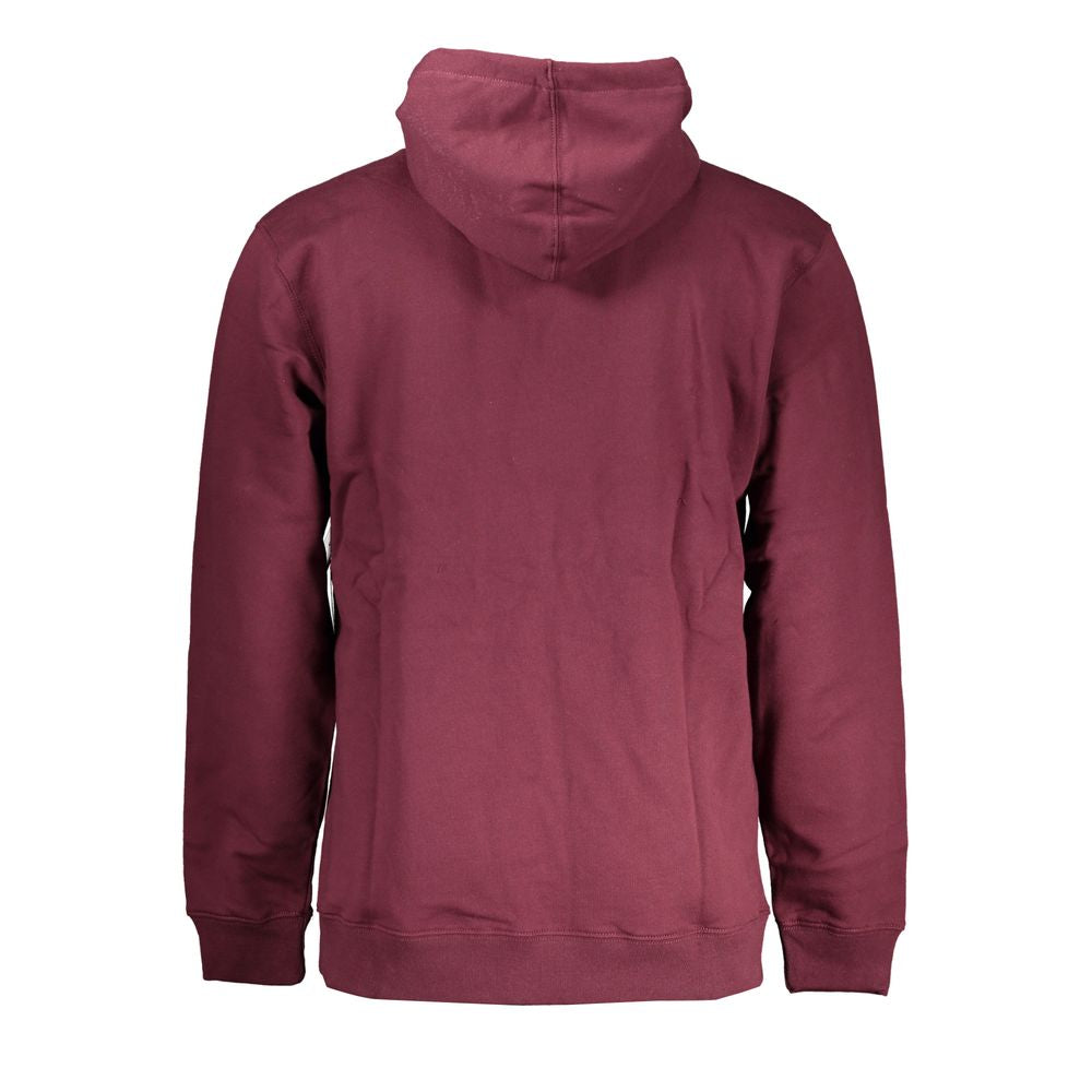 Vans Red Cotton Sweater VA-25439-S