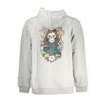 Vans Gray Cotton Sweater VA-25444-S