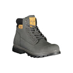 Carrera Gray Polyester Boot CA-25554-EU40/US7