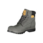 Carrera Gray Polyester Boot CA-25554-EU40/US7