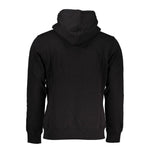Calvin Klein Black Cotton Sweater CA-26203-XXL