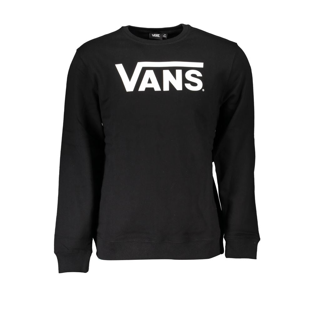 Vans Black Cotton Sweater VA-26939-S
