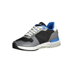 Blauer Gray Polyester Sneaker BL-29827-EU44/US11