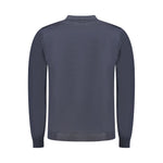 K-WAY Blue Wool Sweater KW-34397-L
