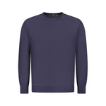 Guess Jeans Blue Wool Sweater