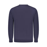 Guess Jeans Blue Wool Sweater