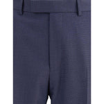ZEGNA Wool Suit ZE-222716A2281CGN8R-IT46 | S