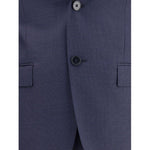 ZEGNA Wool Suit ZE-222716A2281CGN8R-IT46 | S