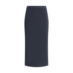 Givenchy Midi Skirt with pleated detail GI-BW40YP164K001-IT36 | XS