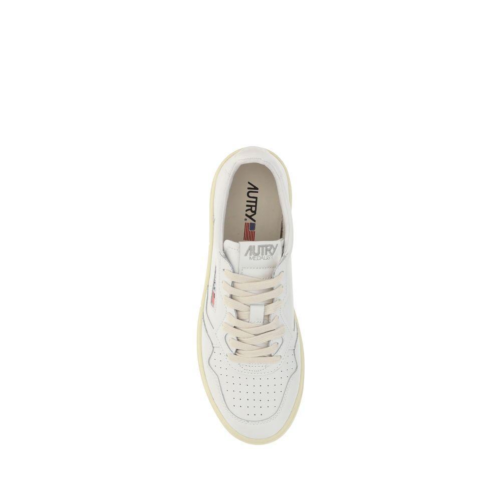 Autry Sneakers AU-AULMLL15WHTWHT-EU40/US7