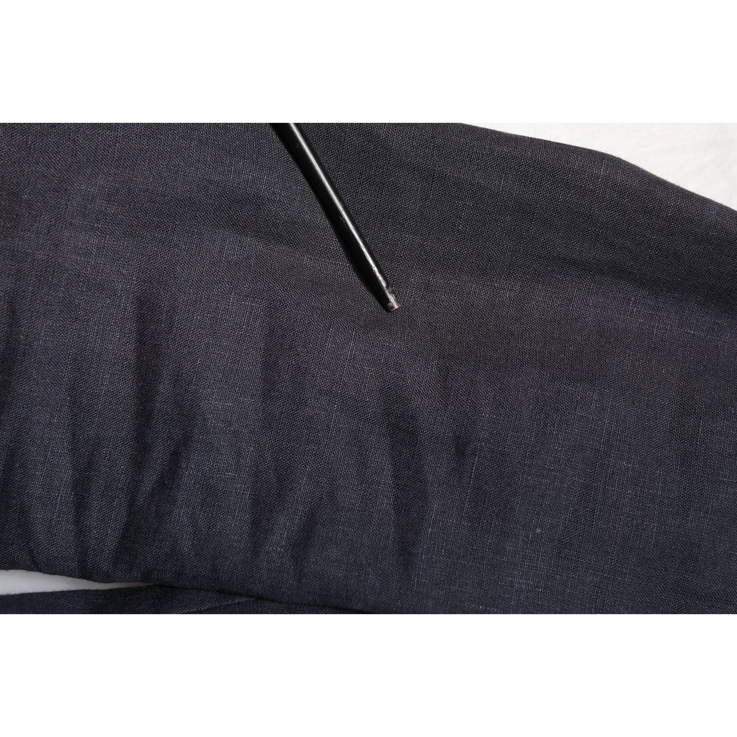 Dolce & Gabbana Dark Blue Single Breasted Men Suit Blazer JKT41548-44