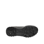 Dolce & Gabbana Metallic Black Pull On Rain Boots Shoes MV7817-43