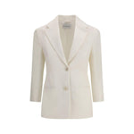 Givenchy Single-breasted Blazer GI-BW30LW164J105-IT36 | XS