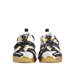 Dolce & Gabbana Multicolor Daymaster Low Top Sneakers Shoes MV7375-40.5