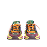 Dolce & Gabbana Multicolor Airmaster Men Sneaker Shoes MV7836-42.5