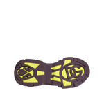 Dolce & Gabbana Multicolor Airmaster Men Sneaker Shoes MV7836-42.5