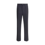 Margiela Wool pleated Pants MA-SI0KA0005S60307900-IT40 | M