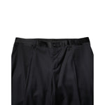 Dolce & Gabbana Black Wool Men Formal Dress Trouser Pants PAN76633-56