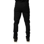 Dolce & Gabbana Marl Black Wool Blend Jogger Sweatpants Pants PAN76640-52