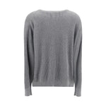 Brunello Cucinelli Ribbed Sweater BR-MAZ260200CXP07-M