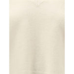 Rick Owens Tommy Sweater in Alpaca RI-RP02E4650KWP11-S