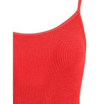 Hunza G Pamela Swimsuit HU-SPAMELACRRED-ONE SIZE