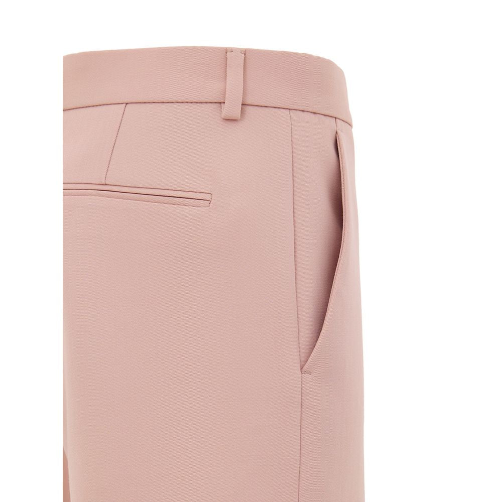 Gucci Pink Wool Short GU-9797675-IT44|L