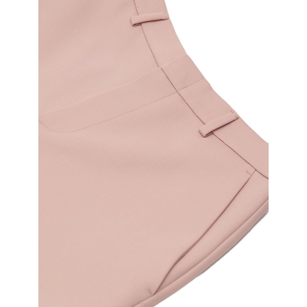 Gucci Pink Wool Short GU-9797675-IT44|L