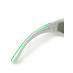 Bottega Veneta Green Acetate Sunglass BOVE-971320051586