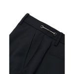 Gucci Black Wool Jeans Denim GU-9781676-IT42|M