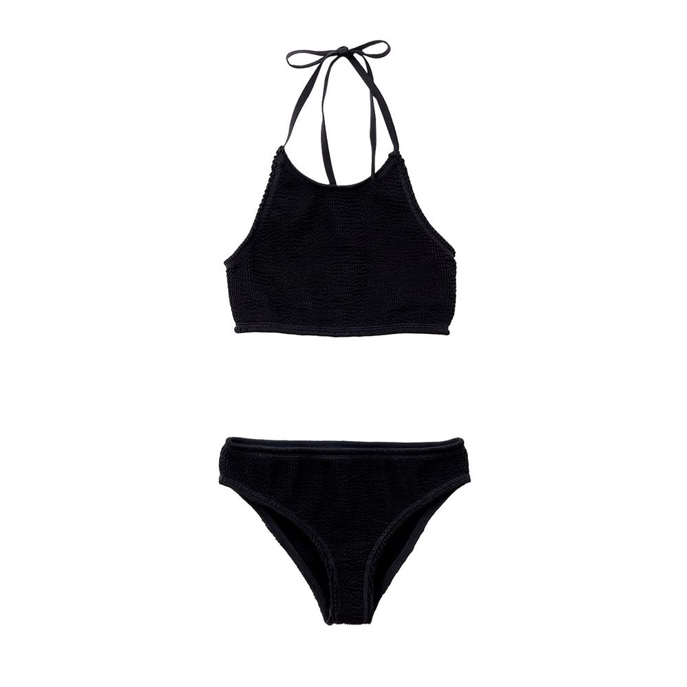 Bottega Veneta Black Polyamide Bikini BO-9689676-XS