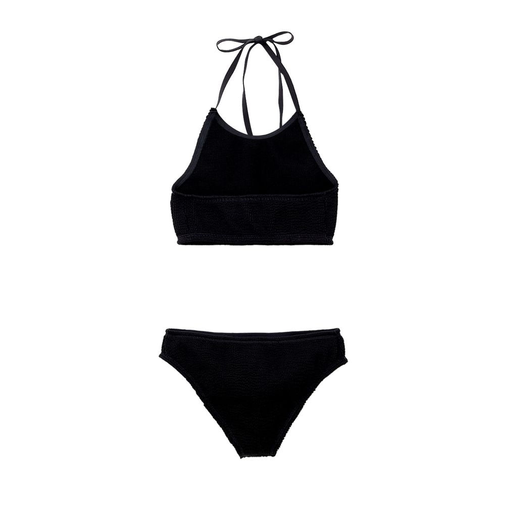 Bottega Veneta Black Polyamide Bikini BO-9689676-XS