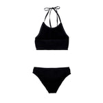 Bottega Veneta Black Polyamide Bikini BO-9689676-XS