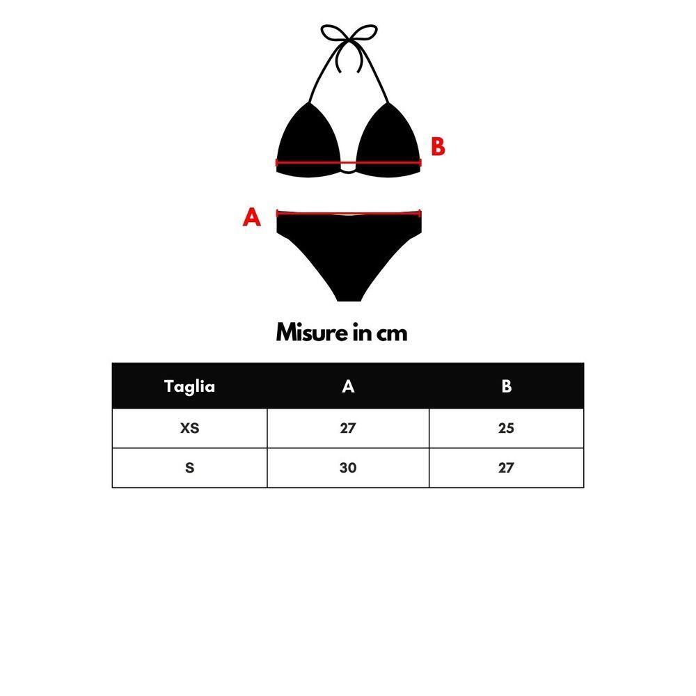 Bottega Veneta Black Polyamide Bikini BO-9689676-XS