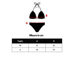 Bottega Veneta Black Polyamide Bikini BO-9689676-XS