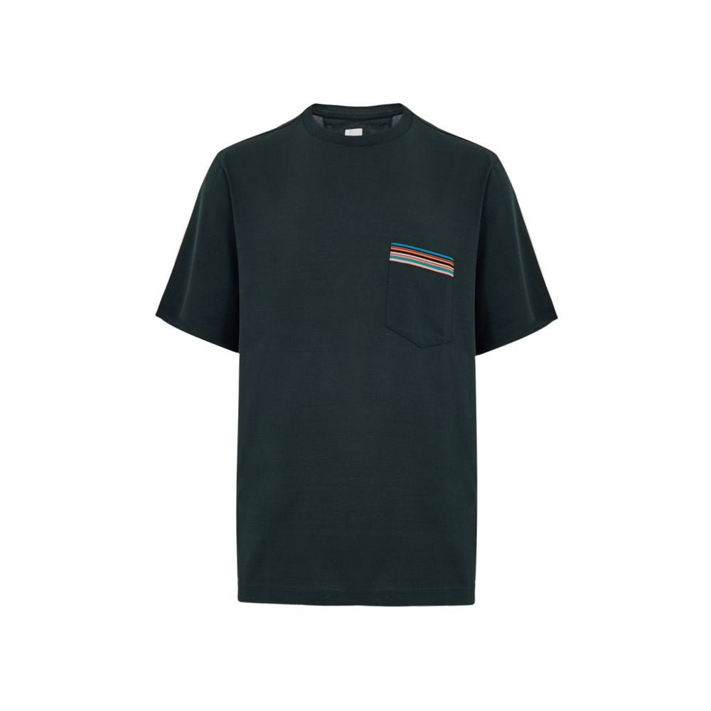 Paul Smith Green Cotton Long PA-9953674-XXL