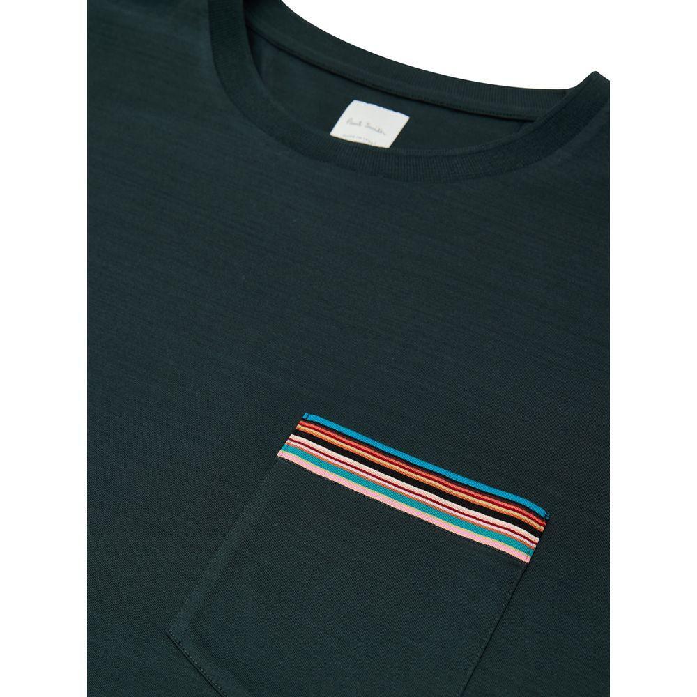 Paul Smith Green Cotton Long PA-9953674-XXL