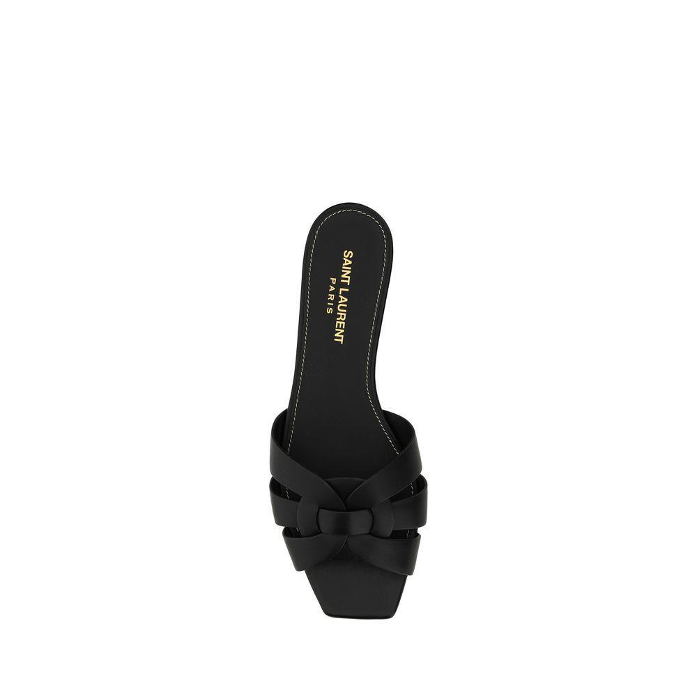 Saint Laurent Sandals SA-571952BDA001000-EU37/US7