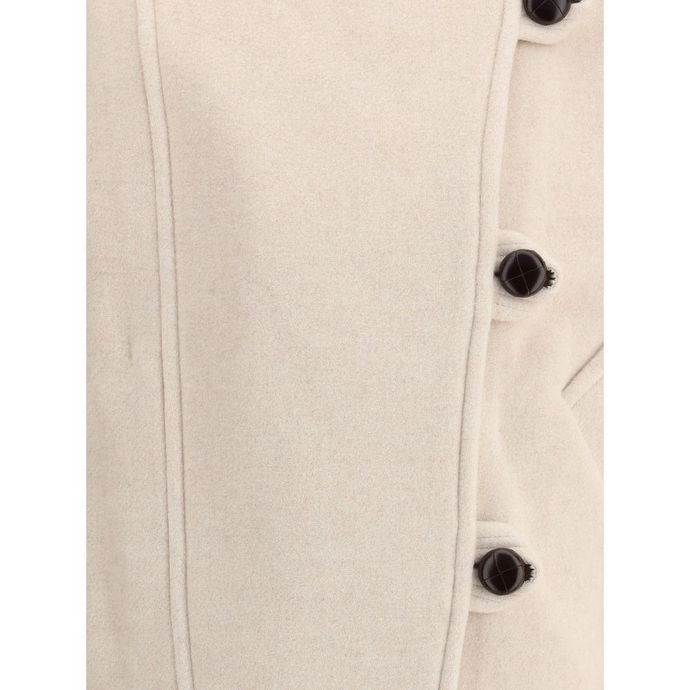 Isabel Marant Hanis Coat IS-MA0267FBB1D03I23EC-IT36 | XS