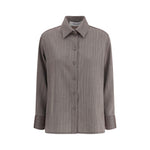 Golden Goose Virgin wool Shirt GO-GWP02470P00209040190-L