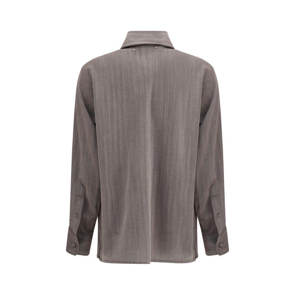Golden Goose Virgin wool Shirt GO-GWP02470P00209040190-L