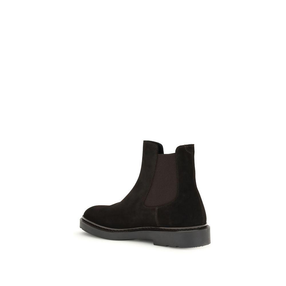 Fratelli Rossetti Chelsea Ankle Boots FR-4721102823-EU43/US10