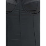 Dolce & Gabbana Fitted bodice Dress DO-F6CLMTGDDB2N0000-IT40 | M