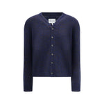 Margiela Wool Cardigan MA-S51HP0023M13154002F-M