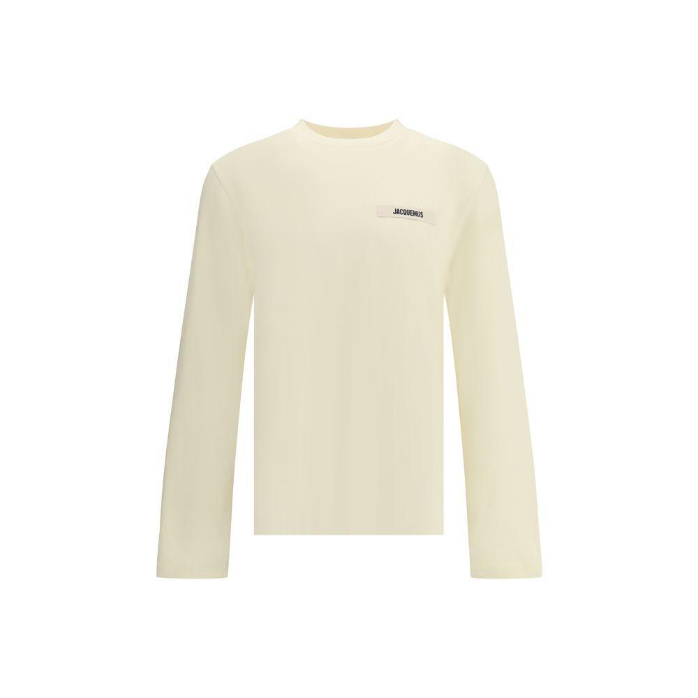 Jacquemus Cotton long sleeve Jersey JA-TSM00570AJ00226150-S